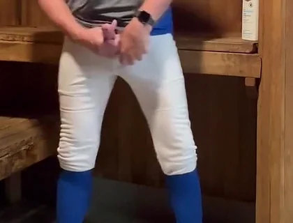 Alpha Fun in the Sauna with Jockdad87 Part 6