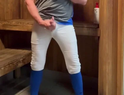 Alpha Fun in the Sauna with Jockdad87 Part 6