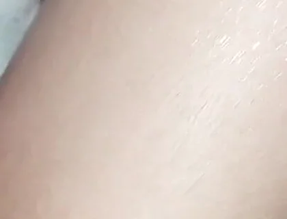 Shayan Deniz Private Play Bathroom Session