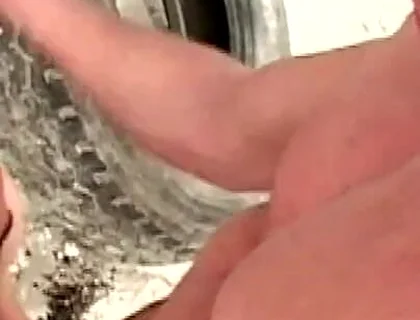 Beefcake Knocked Out by Young Skinhead