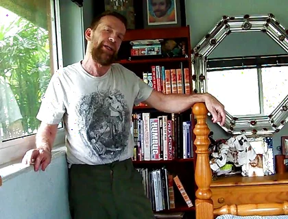 Stepdad Gives You What You Need by Hairyartist Will