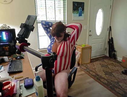 Live Cam Show Behind the Scenes