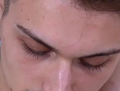 Nico (19) - Skinny Twink Boy Pissing and Jerking off