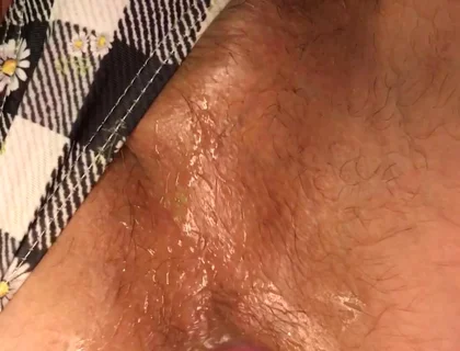 Toy Fuck My Ass