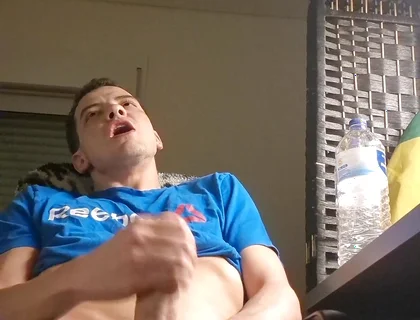 I Was Thinking About You, Deep Male Orgasm