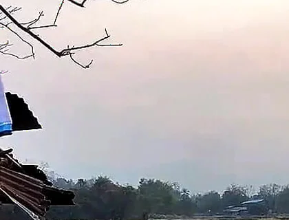 Alone in the Open: a Wild Taste of Freedom