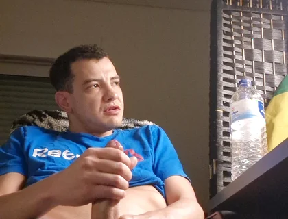 I Was Thinking About You, Deep Male Orgasm