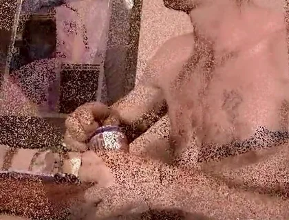 Jacking a Str8 Wet Cock