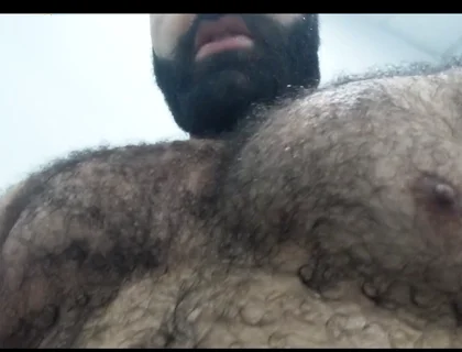 Hairy Chest