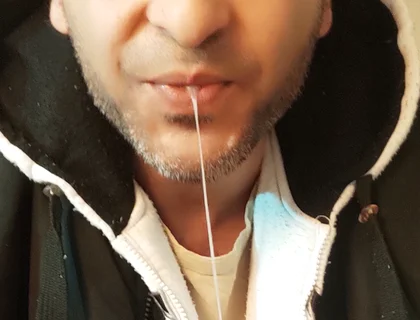 Dirtyjunkbro Uses an Artificial Pussy and Cumrein.