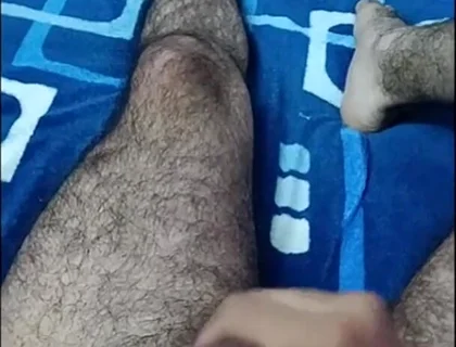 Intimate Moment Masturbate with Me Before You Go to Sleep