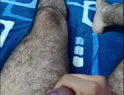 Intimate Moment Masturbate with Me Before You Go to Sleep