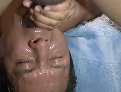 Huge Cock Fucks My Mouth - Part 1