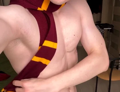 My Personal Remake of Harry Potter