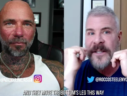 Porn Star Confessions - Rocco Steele (episode 33)