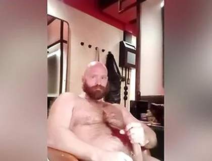Ending This Evening With Some Thick Cum