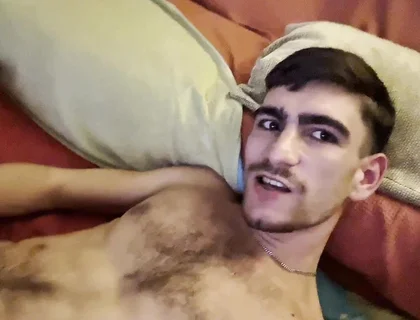 I Get Horny by Myself and I Don't Stop Until I Come