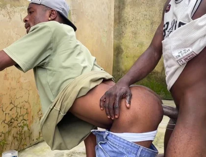 Rugged Guy Liked My Ass