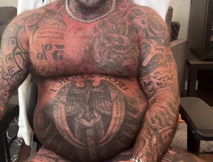 Edging Myself Before a Shoot