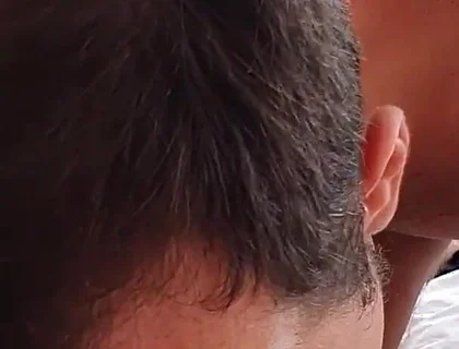 My Friend Nicorobxxx on the Beautiful Beach of Buzios, Brazil, and Sucking His Huge Cock and Getting Rimmed and Barebacked