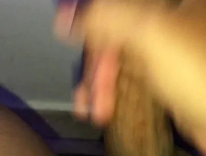 How Delicious to Touch Me and Get the Milk for You