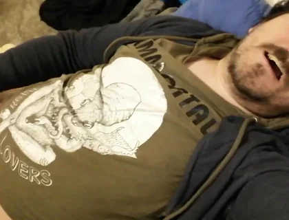 Jerking off 18 Latino Masturbacion Chileno