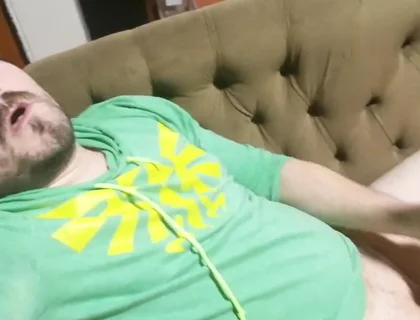 Jerking off 9 Latino Masturbacion Chileno