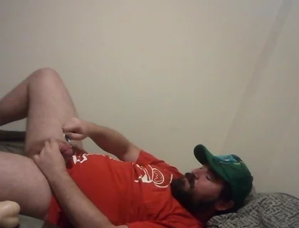 Jerking off Full 2 Latino Chileno Masturbacion Cum