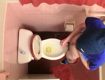 Getting We & Messy with the Boys