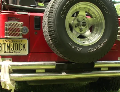 Luke Takes a Double Pounding