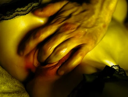 How She Loves to Masturbate Her Wet Pussy