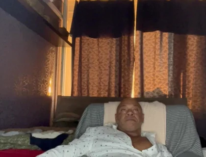 Bodybuilder Solo Homemade Wank