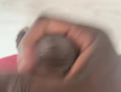 For Those Who Like Seeing a Soft Cock I Did This for You