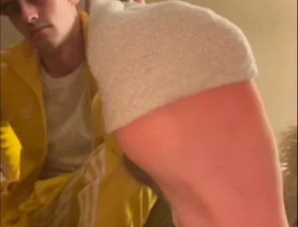 Twink Foot Worship POV
