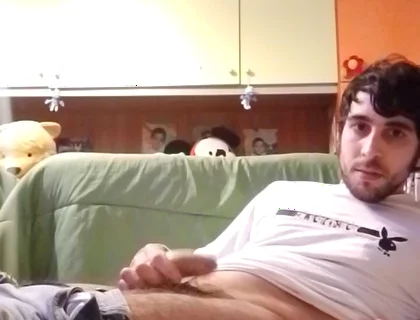 I Show Cock in the Room