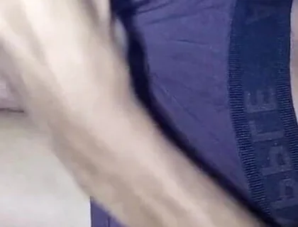 Young Boy Masturbate