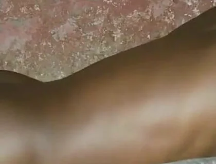 Bed Grinding Masturbation