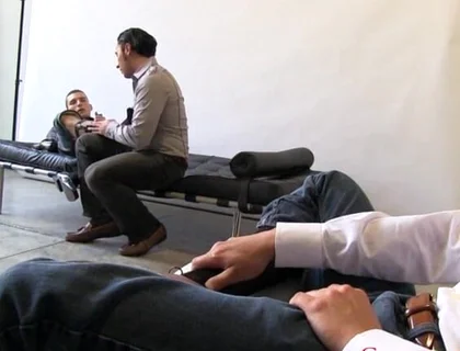 Derrick Eddy Gianni - 3 of a Kind 01