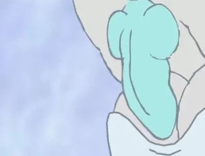 Intense Hentai Pegging My Girlfriend Fucks Me Like a Slut with Her Big Strap-on Dildo.