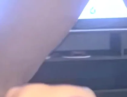 I Sink My Cock Deep Into My Beautiful Gay Femboy Roomate and Cum Inside Him