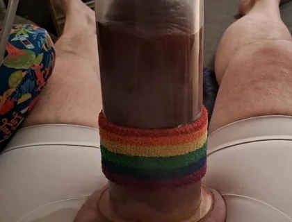 Big Extreme Pumping up!!!