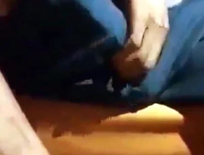 Finish Juicy and Huge of Macho Vergon