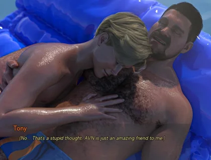 Stepdaddy May Love - Tony Reveals His Feelings for Me