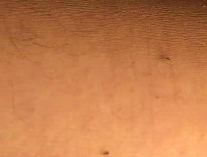 Hard Anal Fisting in Pantyhose