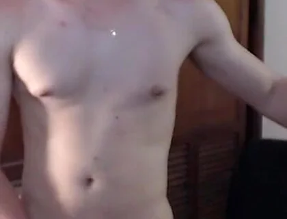 Latino Male with a Big Cock