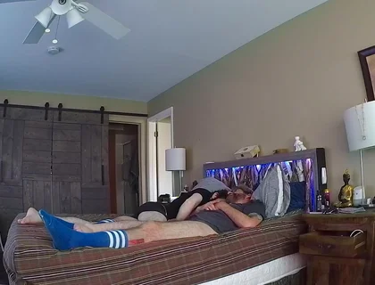 Making Both of Us Cum. Saved New Phone From Cumshot.