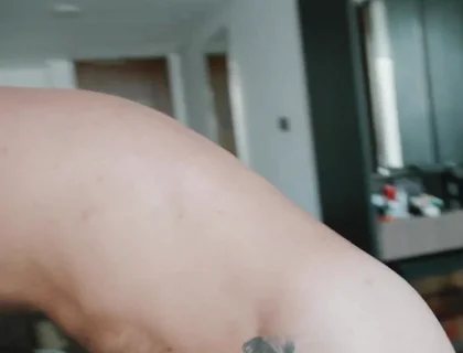 Anton Brazil Got Fucked Hard After a Photoshoot