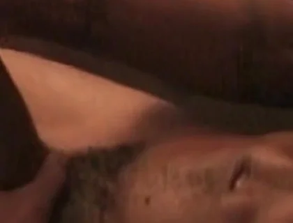 Massive Dildo Stretching Mature Hunk's Gaping Asshole Wide