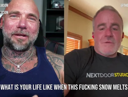 Porn Star Confessions - Dale Savage (episode 36)