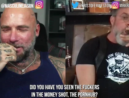 Porn Star Confessions - Mr. Kristofer Weston (episode 31)